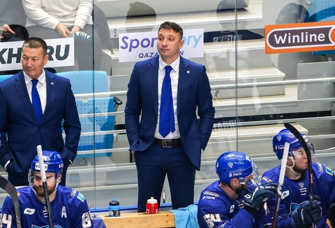  Константин Пушкарёв рассказал о возможности стать главным тренером 