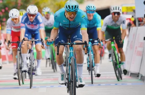 «Астана» объявила состав на легендарную многодневку «Джиро д’Италия»