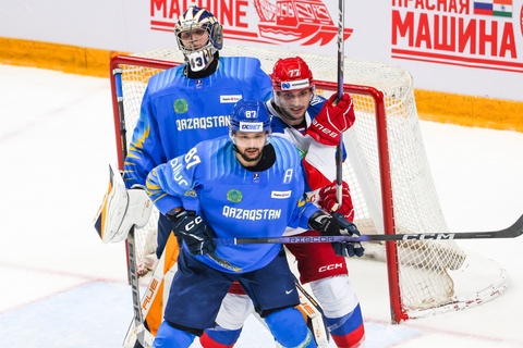 QHO. Казахстан – Россия 0:1