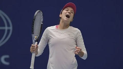 Данилина Мароккодағы WTA 250 турнирінің ширек финалына өтті