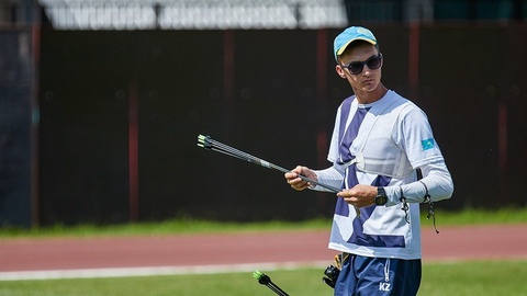 Қазақстандық садақшылар әлем кубогінде ешқандай жүлдеге жете алимады