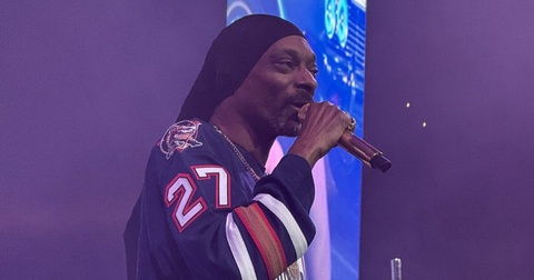 Snoop Dogg предсказывает победу «Ойлерс» в шестом матче финала Кубка Стэнли