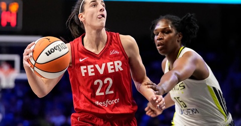 Кейтлин Кларк установила рекорд WNBA по количеству передач в одном матче