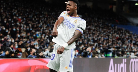 Восковая фигура Винисиуса Жуниора появится в музее мадам Тюссо в Нью-Йорке