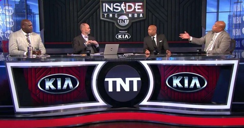 Amazon может пригласить ведущих «Inside the NBA»