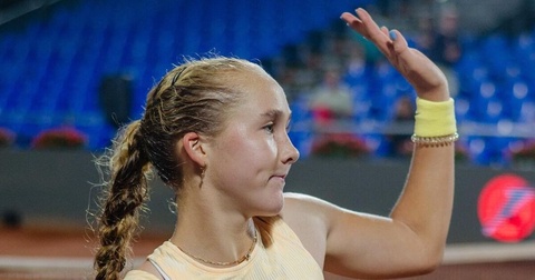 17-летняя Мирра Андреева стала самой молодой чемпионкой турнира WTA после Гауфф