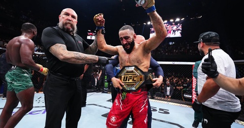 Белал Мухаммад назвал себя лучшим боксером в UFC