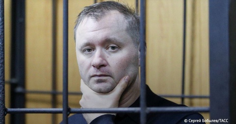 Экс-начальник ЦСКА Михаил Барышев приговорен к 13 годам колонии за взятки