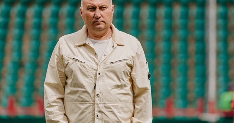 Главный тренер «Акрона» Заурбек Тедеев о поражении от «Динамо» и подходе к футболу Главный тренер «Акрона» Заурбек Тедеев о поражении от «Динамо» и подходе к футболу