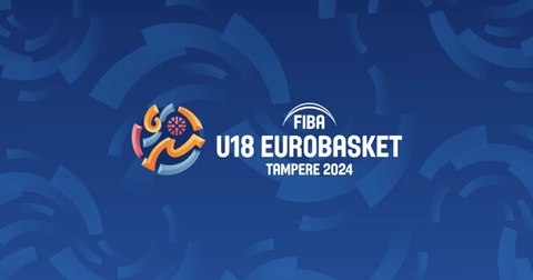 Полуфиналы юношеского чемпионата Европы U18: Германия vs Словения, Сербия vs Израиль Полуфиналы юношеского чемпионата Европы U18: Германия vs Словения, Сербия vs Израиль