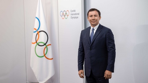 Геннадий Головкин провел встречу с представителями комиссии МОК Olympism365 Геннадий Головкин провел встречу с представителями комиссии МОК Olympism365