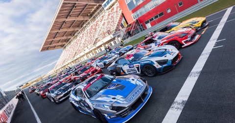 Пятый этап Гран-При Российской Дрифт Серии пройдет на трассе Moscow Raceway 10 и 11 августа Пятый этап Гран-При Российской Дрифт Серии пройдет на трассе Moscow Raceway 10 и 11 августа