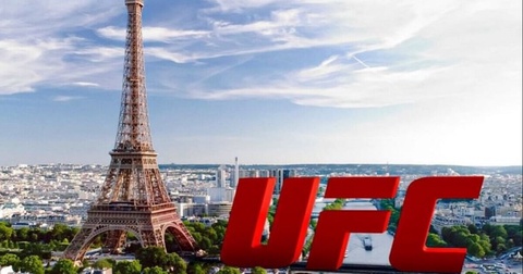 Сен-Дени и Мойкано возглавят турнир UFC в Париже, Имавов сразится с Алленом в соглавном событии