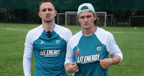 Lit Energy заплатил за хавбека 2Drots Артема Талабко 300 тысяч рублей Lit Energy заплатил за хавбека 2Drots Артема Талабко 300 тысяч рублей
