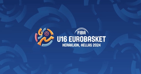 Евробаскет U16: матчи 1/8 финала на Крите