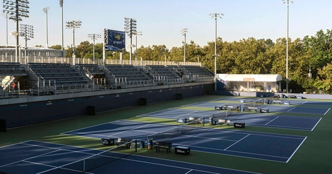 Квалификация US Open: Захарова встретится с Гибсон, Рахимова поборется с Селехметьевой