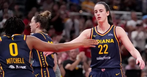 Кейтлин Кларк установила рекорд WNBA по количеству передач за сезон среди новичков