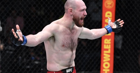 Взвешивание перед UFC on ESPN 62: Каннонир и Борральо показали разный вес