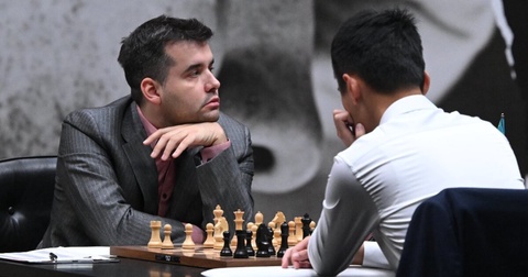 Ян Непомнящий и Дин Лижэнь встретятся в 5-м туре Grand Chess Tour в Сент-Луисе