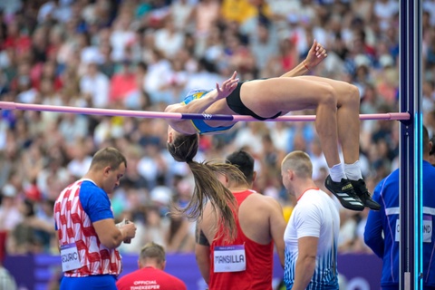 Сборная Казахстана примет участие в чемпионате мира по легкой атлетике среди юниоров