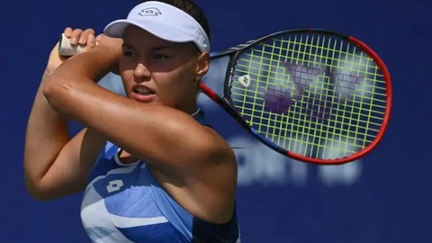 Соня Жиенбаева вышла в третий круг Juniors US Open