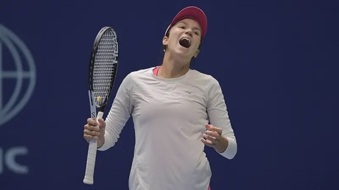 Анна Данилина US Open-нің жартылай финалына жете алмады