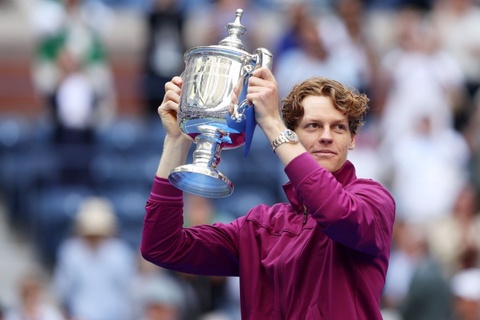 Мужской финал US Open — 2024 стал самым просматриваемым матчем в истории итальянского ТВ Мужской финал US Open — 2024 стал самым просматриваемым матчем в истории итальянского ТВ