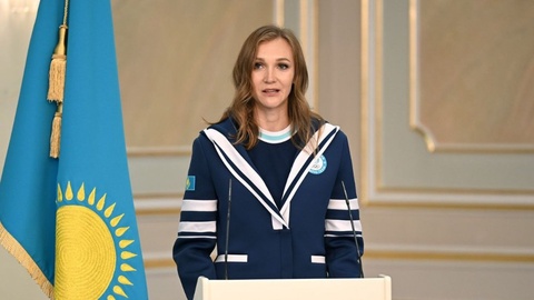 Ольга Рыпакова избрана членом Исполнительного комитета Олимпийского совета Азии Ольга Рыпакова избрана членом Исполнительного комитета Олимпийского совета Азии