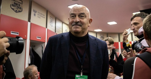 Черчесов перед игрой со Словенией: «Зачем ротация для ротации?» Черчесов перед игрой со Словенией: «Зачем ротация для ротации?»