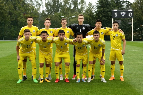 Қазақстанның U19 құрамасы Словениядағы турнирде ұтылды