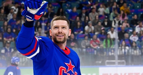 Сергей Толчинский из СКА в топ-50 самых дорогих хоккеистов КХЛ с зарплатой 77 млн рублей в год Сергей Толчинский из СКА в топ-50 самых дорогих хоккеистов КХЛ с зарплатой 77 млн рублей в год