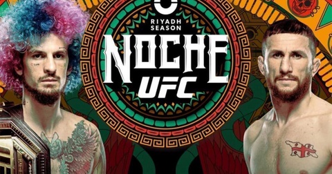 UFC 306 в Лас-Вегасе: главные бои и трансляция