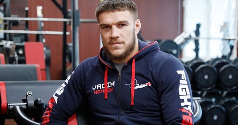 Вадим Немков назвал условие для перехода в UFC Вадим Немков назвал условие для перехода в UFC