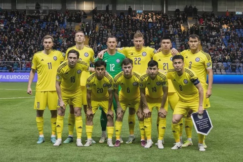 Қазақстан FIFA рейтингінде өзгеріссіз қалды