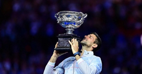 Роджер Федерер: «Джокович будет одним из фаворитов Australian Open наряду с Синнером и Алькарасом»