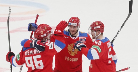 Более 63% игроков НХЛ считают Турнир четырех наций соревнованием сильнейших сборных Более 63% игроков НХЛ считают Турнир четырех наций соревнованием сильнейших сборных