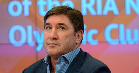 Александр Кожевников о неудачном старте «Металлурга» в КХЛ Александр Кожевников о неудачном старте «Металлурга» в КХЛ