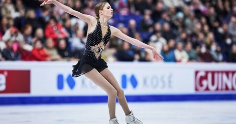 Кимми Репонд заняла 6-е место на Nebelhorn Trophy и готовится к Skate Canada