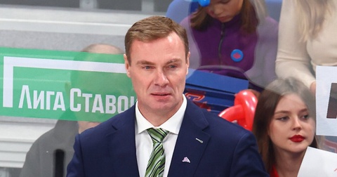 Виктор Козлов о победе «Салавата» над «Локомотивом» в овертайме Виктор Козлов о победе «Салавата» над «Локомотивом» в овертайме