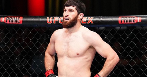 Анкалаев подписал новый контракт с UFC, сообщает менеджер Али Абдель-Азиз Анкалаев подписал новый контракт с UFC, сообщает менеджер Али Абдель-Азиз