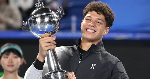 Жеребьевка турнира ATP 500 в Токио: соперники определены Жеребьевка турнира ATP 500 в Токио: соперники определены