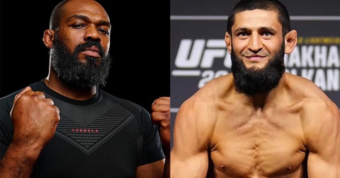Хамзат Чимаев назвал Джона Джонса самым опасным соперником в UFC Хамзат Чимаев назвал Джона Джонса самым опасным соперником в UFC