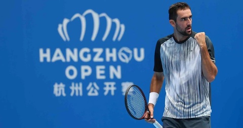 Марин Чилич стал вторым низкорейтинговым финалистом в истории турниров ATP Марин Чилич стал вторым низкорейтинговым финалистом в истории турниров ATP