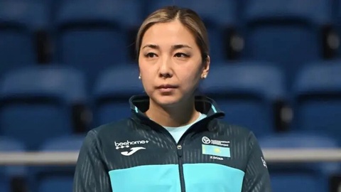 Зарина Дияс пробилась в основную сетку WTA 1000 в Пекине Зарина Дияс пробилась в основную сетку WTA 1000 в Пекине