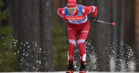 Егор Сорин оценил выступления Александра Большунова на летнем чемпионате России Егор Сорин оценил выступления Александра Большунова на летнем чемпионате России
