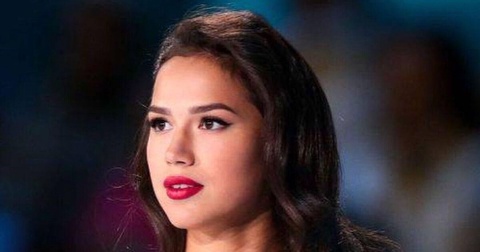 Алина Загитова выразила благодарность своим болельщикам за поддержку Алина Загитова выразила благодарность своим болельщикам за поддержку