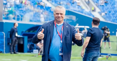 Глава «Зенита» Медведев: Сафонов и Миранчук демонстрируют высокий класс Глава «Зенита» Медведев: Сафонов и Миранчук демонстрируют высокий класс