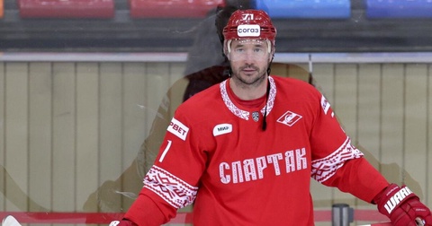 Илья Ковальчук: «Спартак» способен побороться с «Зенитом» под руководством Станковича Илья Ковальчук: «Спартак» способен побороться с «Зенитом» под руководством Станковича