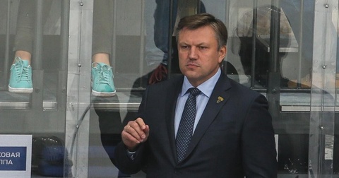 Вячеслав Буцаев станет главным тренером «Барыса» Вячеслав Буцаев станет главным тренером «Барыса»