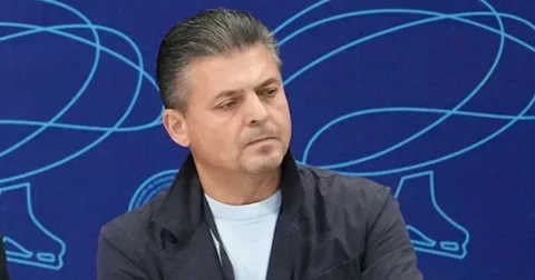 Алексей Горшков о Кагановской и Некрасове: спортсмены продолжают искать свой стиль Алексей Горшков о Кагановской и Некрасове: спортсмены продолжают искать свой стиль